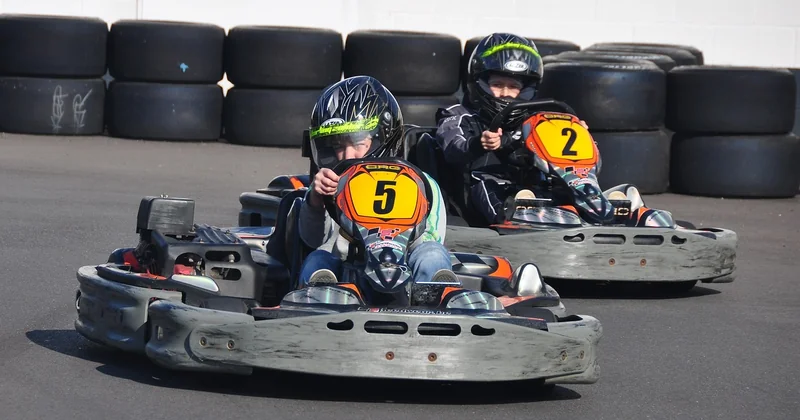 Usure kart vs voiture : la différence est ailleurs