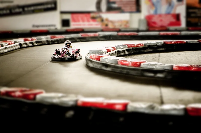 Réglages de kart : ne copie pas les autres