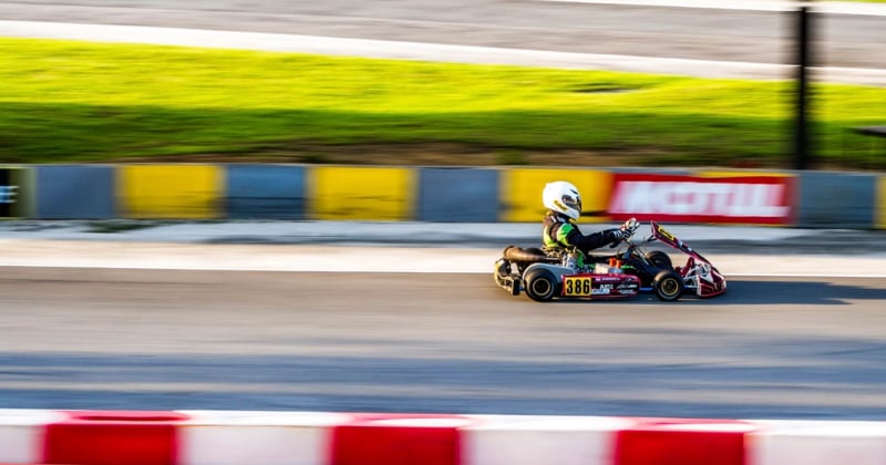 Niort karting : préparer ses séances sur piste au fil de la saison