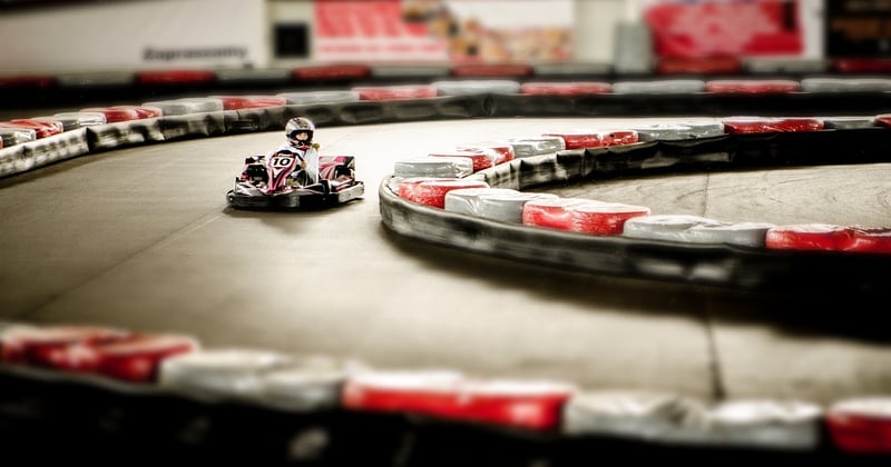 Les signes qu’un pneu de kart est usé : ne les ignorez plus